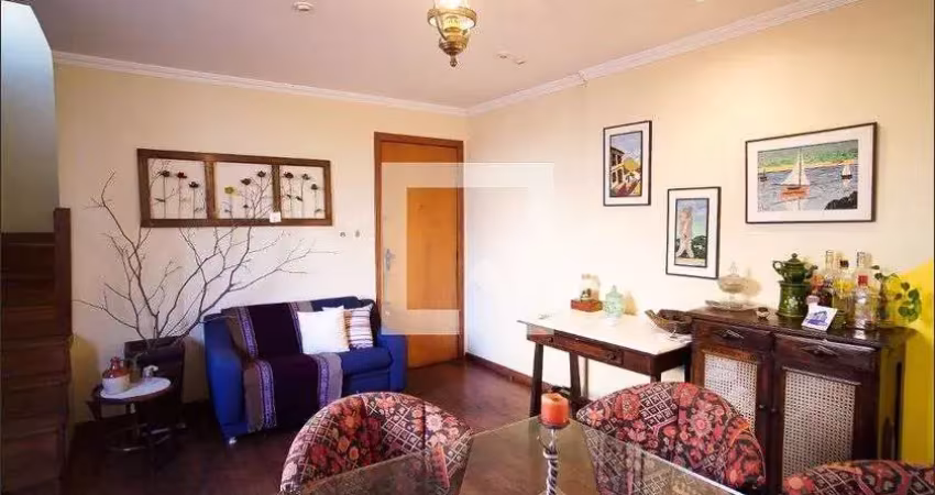 Cobertura para venda - paquetá, 4 quartos,  174 m² - belo horizonte