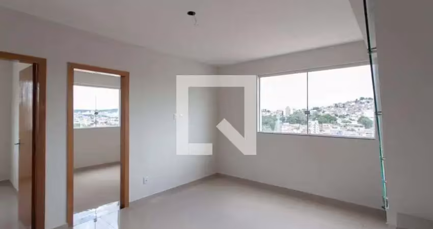 Cobertura para venda - coqueiros, 2 quartos,  108 m² - belo horizonte