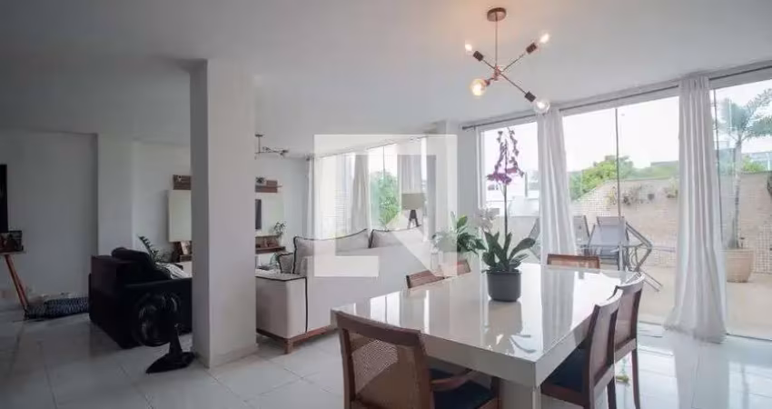 Cobertura para venda - recreio, 4 quartos,  333 m² - rio de janeiro