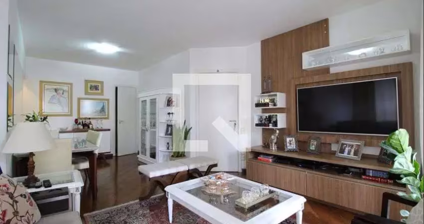 Apartamento para venda - moema, 3 quartos,  110 m² - são paulo