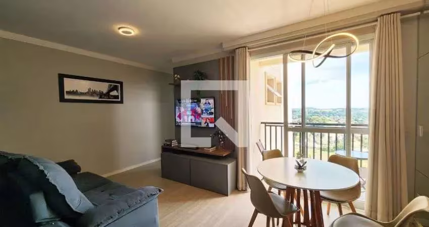 Apartamento para venda - cecap, 3 quartos,  77 m² - jundiaí