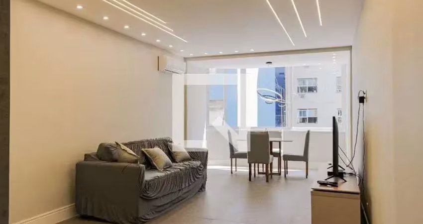 Apartamento para venda - copacabana, 3 quartos,  110 m² - rio de janeiro