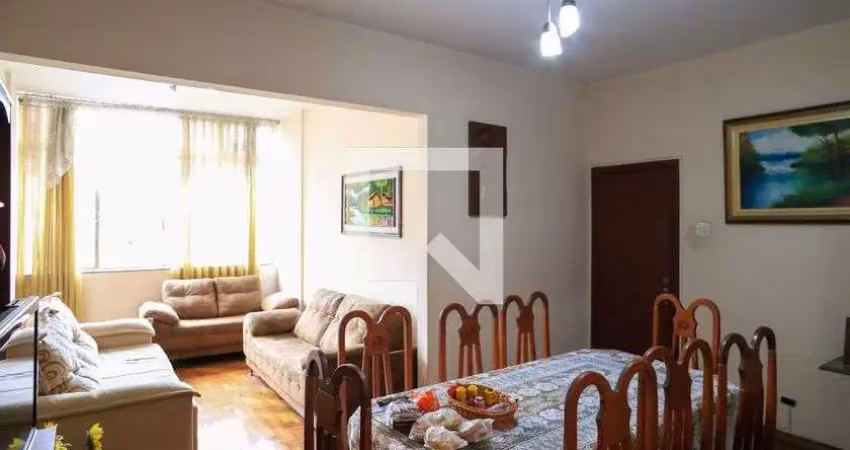 Apartamento para venda - centro, 3 quartos,  141 m² - belo horizonte