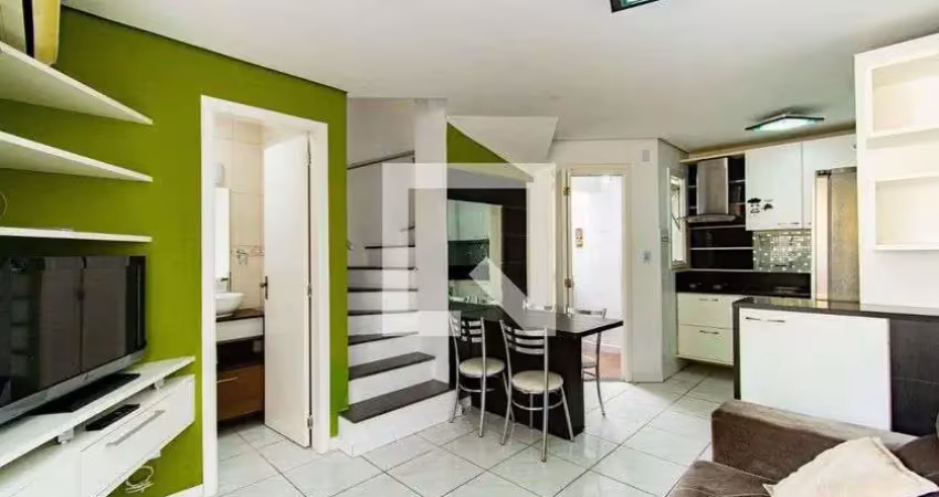 Casa / sobrado em condomínio para venda - nossa sra das graças, 2 quartos,  88 m² - canoas