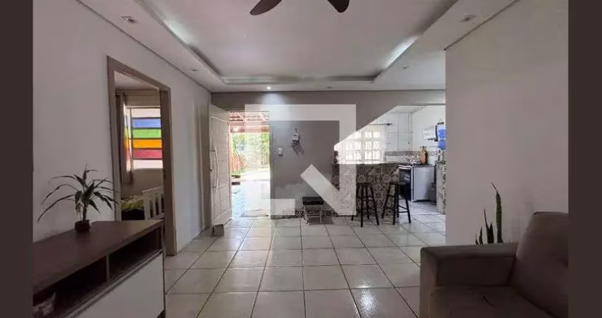 Casa para venda - feitoria, 3 quartos,  100 m² - são leopoldo