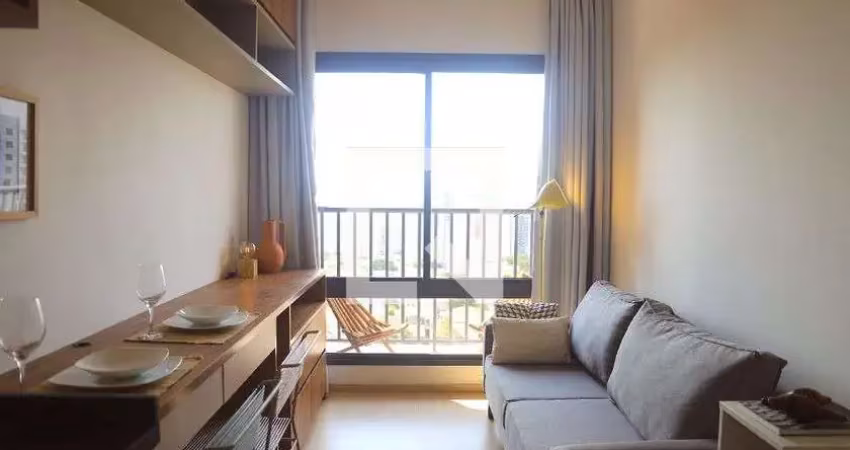 Apartamento para venda - chácara inglesa, 1 quarto,  29 m² - são paulo