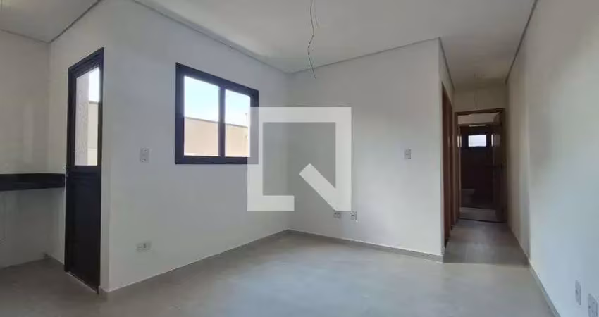 Apartamento para venda - parque oratório, 2 quartos,  50 m² - santo andré