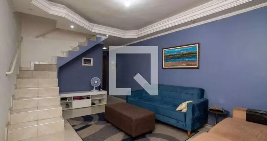 Casa para venda - parque continental ii, 3 quartos,  125 m² - guarulhos