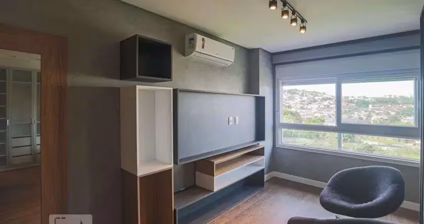 Apartamento para venda - partenon, 1 quarto,  50 m² - porto alegre