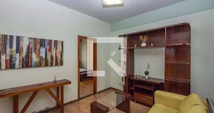Apartamento para venda - centro, 3 quartos,  95 m² - belo horizonte