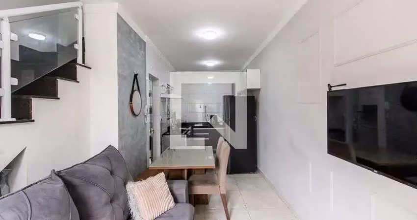 Casa / sobrado em condomínio para venda - cangaíba, 2 quartos,  64 m² - são paulo