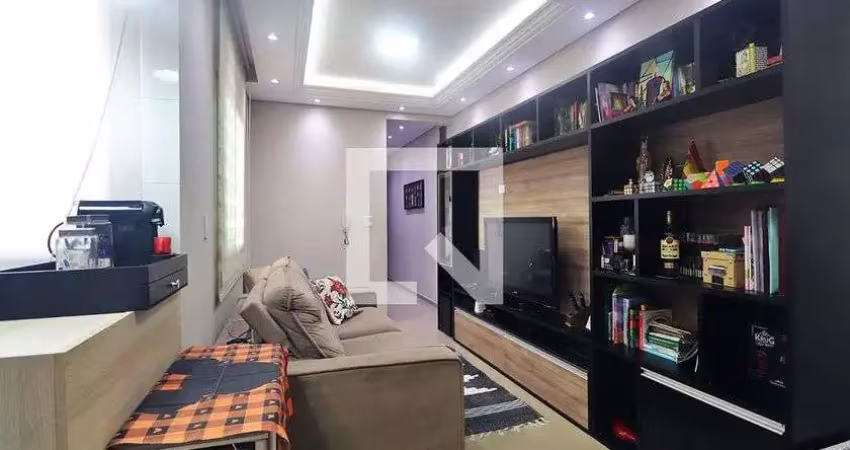 Cobertura para venda - jardim, 2 quartos,  110 m² - santo andré