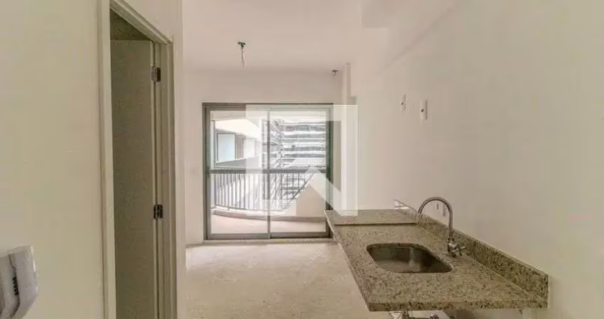 Kitnet / stúdio para venda - santa cecília, 1 quarto,  24 m² - são paulo