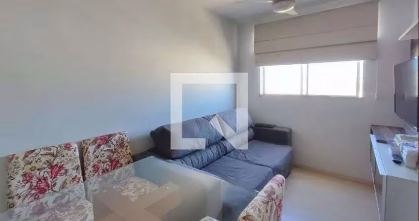 Apartamento para venda - parque das águas, 2 quartos,  50 m² - campinas