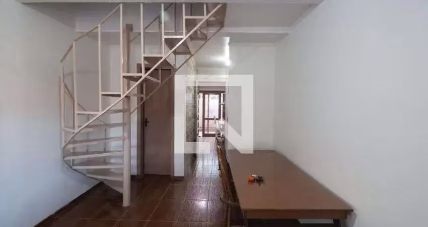 Casa / sobrado em condomínio para venda - rio branco, 2 quartos,  70 m² - canoas