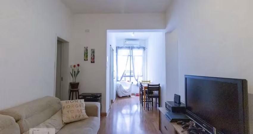Apartamento para venda - humaitá, 3 quartos,  72 m² - rio de janeiro