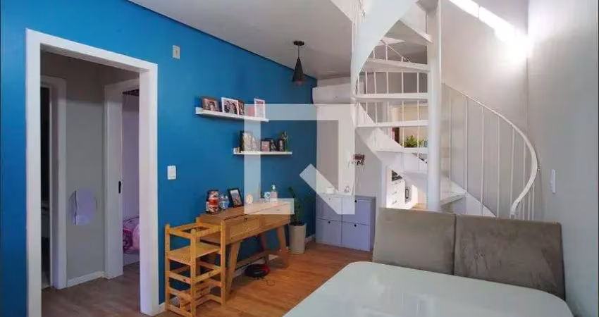 Cobertura para venda - cristo redentor, 3 quartos,  125 m² - porto alegre