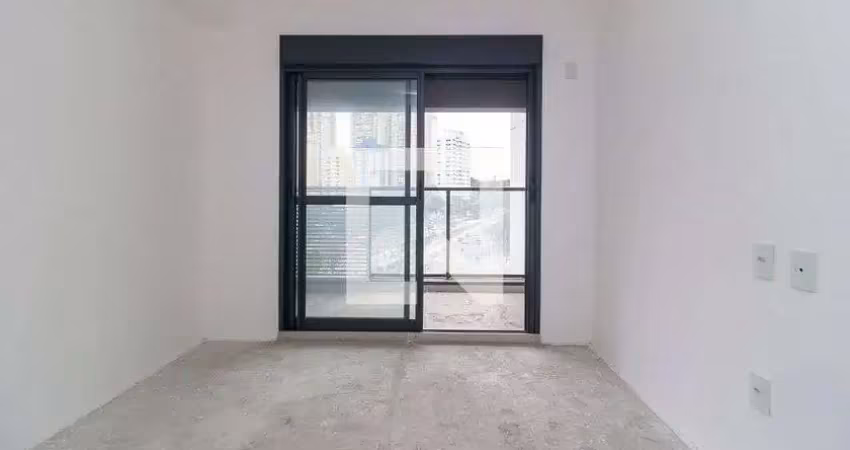 Kitnet / stúdio para venda - chácara santo antonio, 1 quarto,  25 m² - são paulo