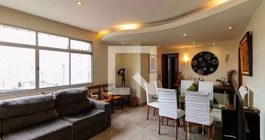 Apartamento para venda - são pedro, 3 quartos,  100 m² - belo horizonte