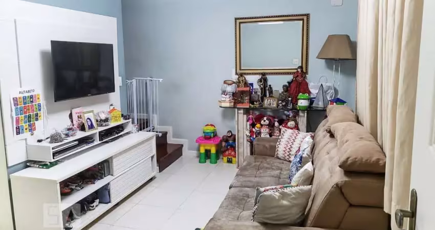 Casa / sobrado em condomínio para venda - cachambi, 3 quartos,  120 m² - rio de janeiro