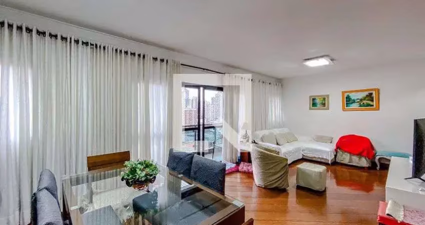 Apartamento para venda - jardim anália franco, 3 quartos,  138 m² - são paulo
