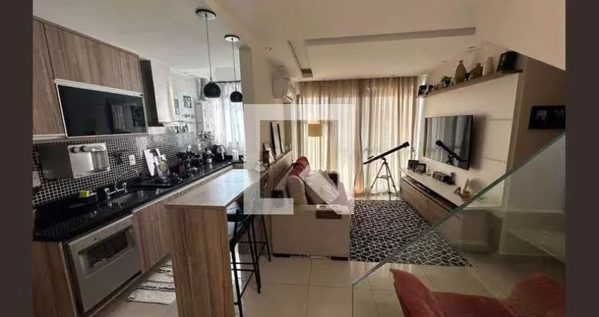 Cobertura para venda - jacarepaguá, 3 quartos,  126 m² - rio de janeiro