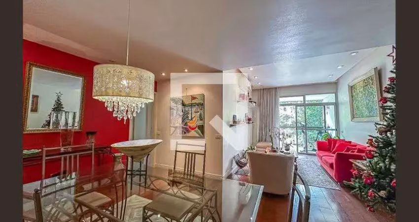 Apartamento para venda - laranjeiras, 3 quartos,  117 m² - rio de janeiro