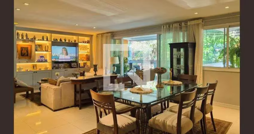 Apartamento para venda - recreio, 3 quartos,  180 m² - rio de janeiro