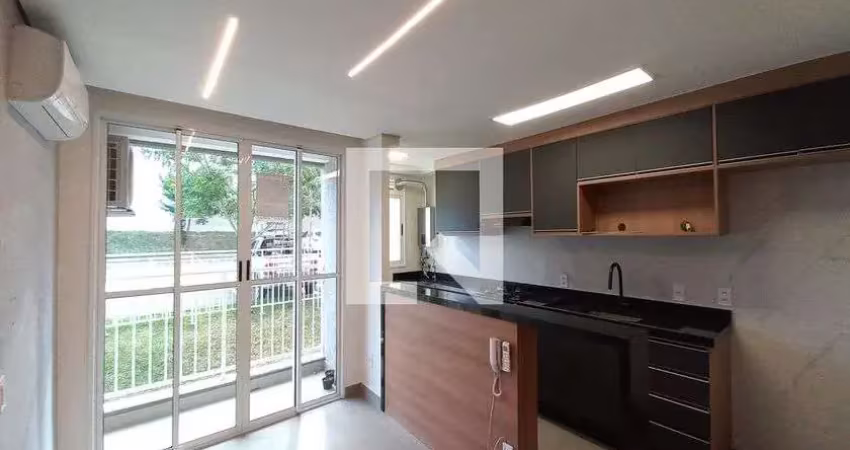 Apartamento para venda - jardim amazonas, 2 quartos,  46 m² - campinas