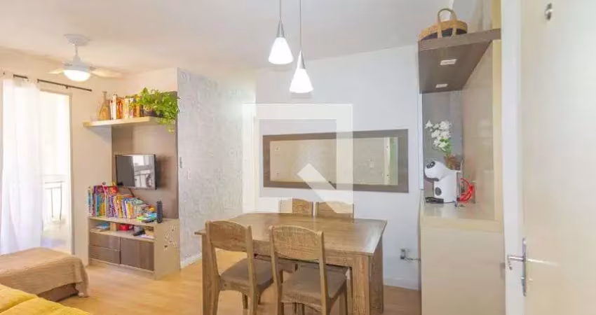 Apartamento para venda - igará, 2 quartos,  48 m² - canoas