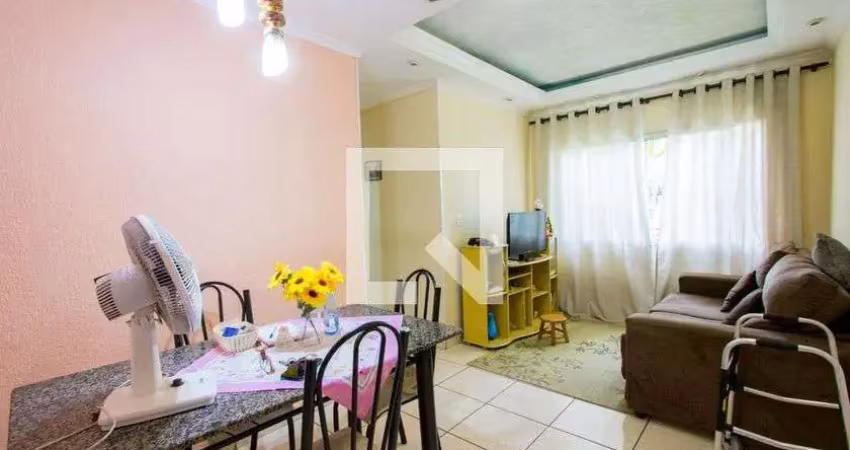 Apartamento para venda - vila américa, 2 quartos,  58 m² - santo andré