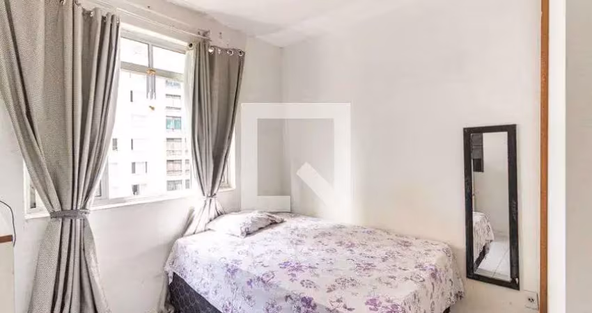 Apartamento para venda - centro, 1 quarto,  25 m² - são paulo