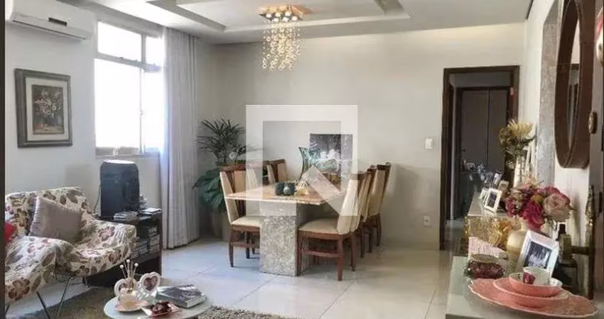 Apartamento para venda - cidade nova, 3 quartos,  84 m² - belo horizonte