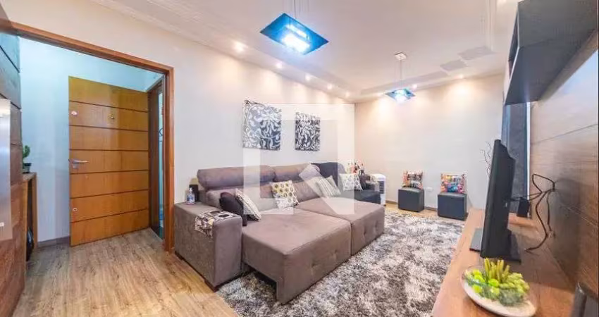 Apartamento para venda - vila alto de santo andré, 3 quartos,  90 m² - santo andré