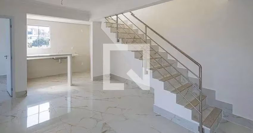 Cobertura para venda - copacabana, 3 quartos,  110 m² - belo horizonte