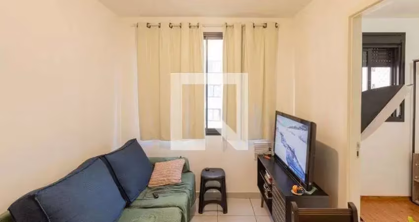 Apartamento para venda - jardim marajoara , 2 quartos,  34 m² - são paulo