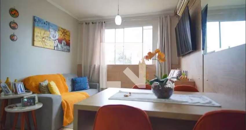 Apartamento para venda - rubem berta, 2 quartos,  47 m² - porto alegre