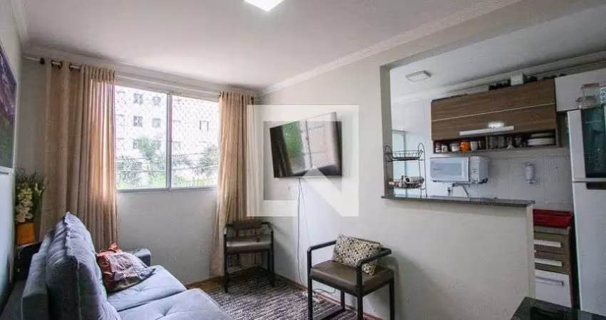 Apartamento para venda - cidade sao jorge, 1 quarto,  45 m² - santo andré
