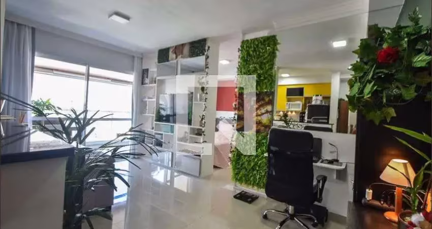 Apartamento para venda - brooklin, 1 quarto,  50 m² - são paulo