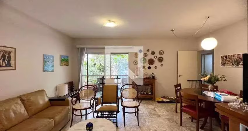 Apartamento para venda - pinheiros, 3 quartos,  117 m² - são paulo