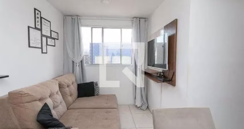 Apartamento para venda - humaitá, 2 quartos,  44 m² - porto alegre