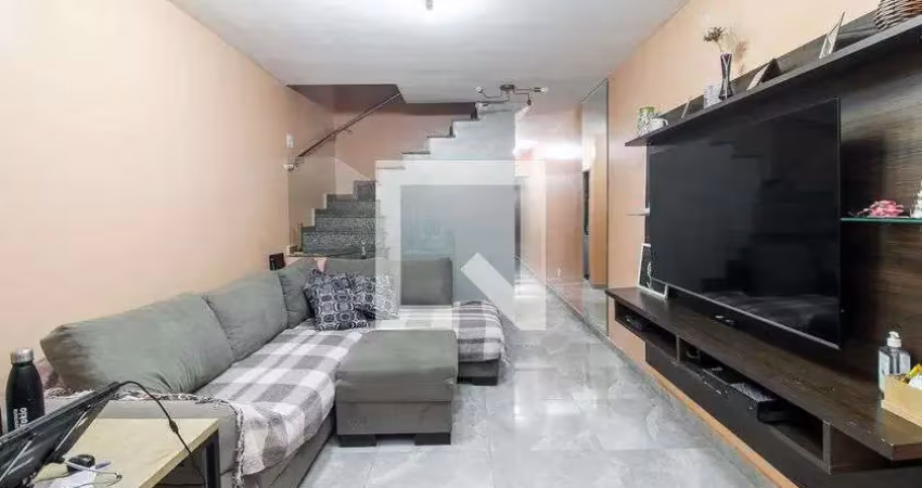 Casa para venda - jardim brasília, 3 quartos,  140 m² - são paulo