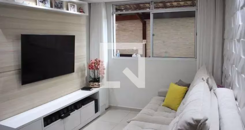Apartamento para venda - california, 2 quartos,  98 m² - belo horizonte