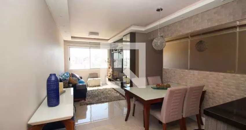 Apartamento para venda - santana, 3 quartos,  75 m² - porto alegre