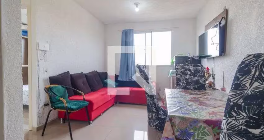 Apartamento para venda - cavalhada, 2 quartos,  40 m² - porto alegre
