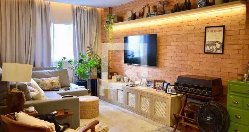 Apartamento para venda - chácara inglesa, 2 quartos,  106 m² - são paulo