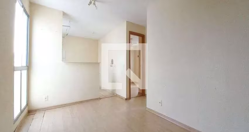 Apartamento para venda - jardim antonio von zuben , 2 quartos,  44 m² - campinas
