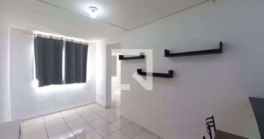 Apartamento para venda - parque das águas, 2 quartos,  45 m² - campinas