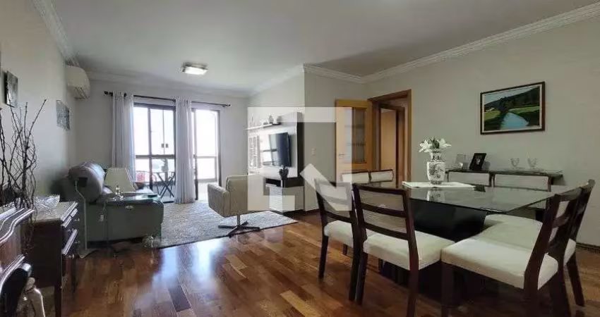 Apartamento para venda - campestre, 3 quartos,  115 m² - santo andré