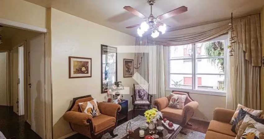 Apartamento para venda - glória, 3 quartos,  80 m² - porto alegre